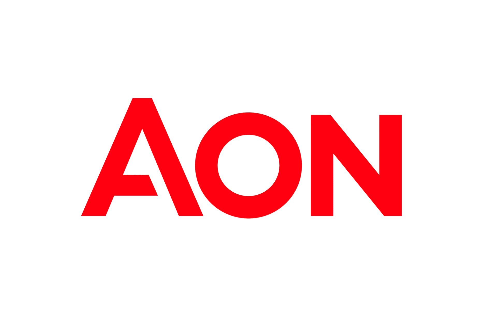 Logo van Aon