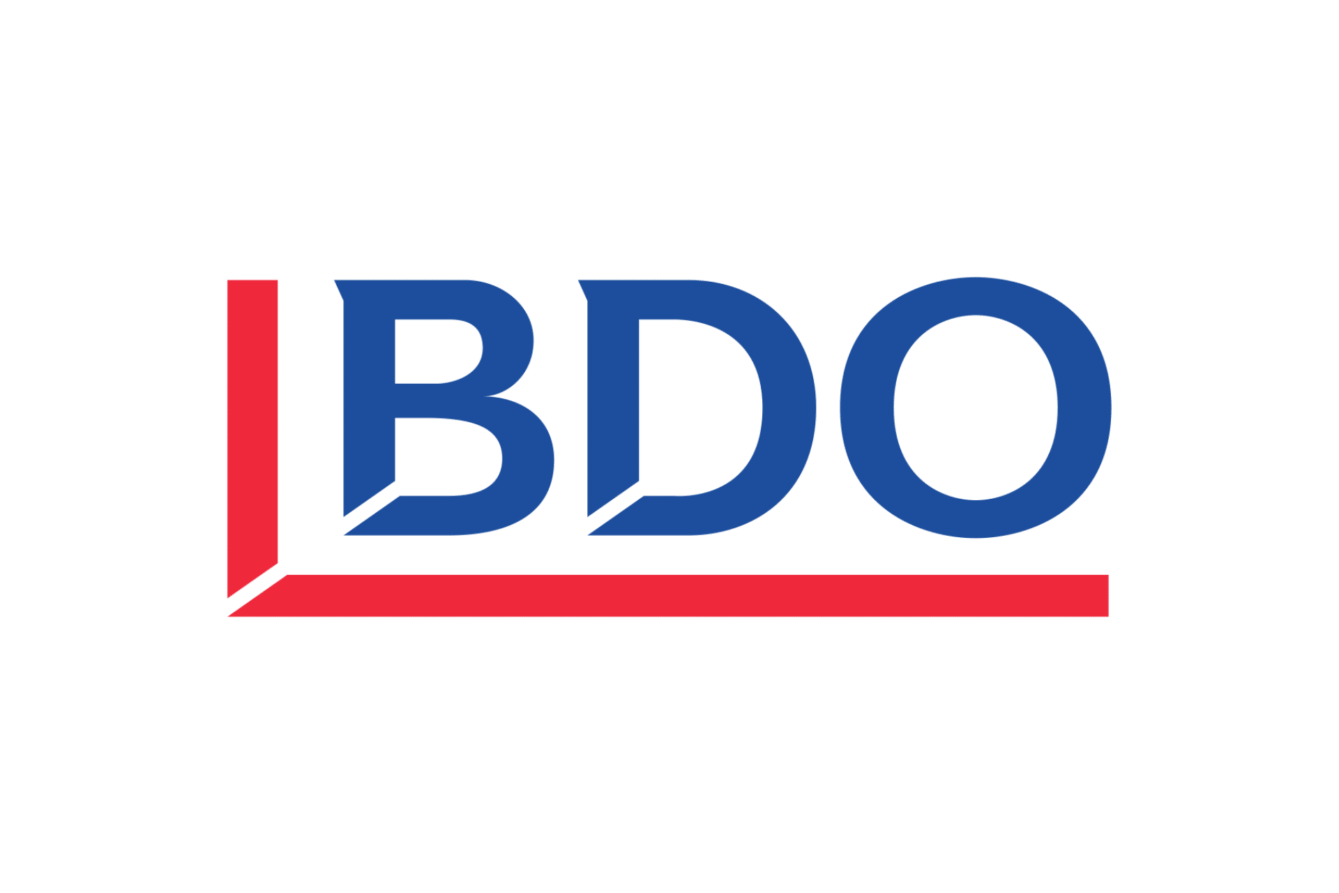 Logo van BDO