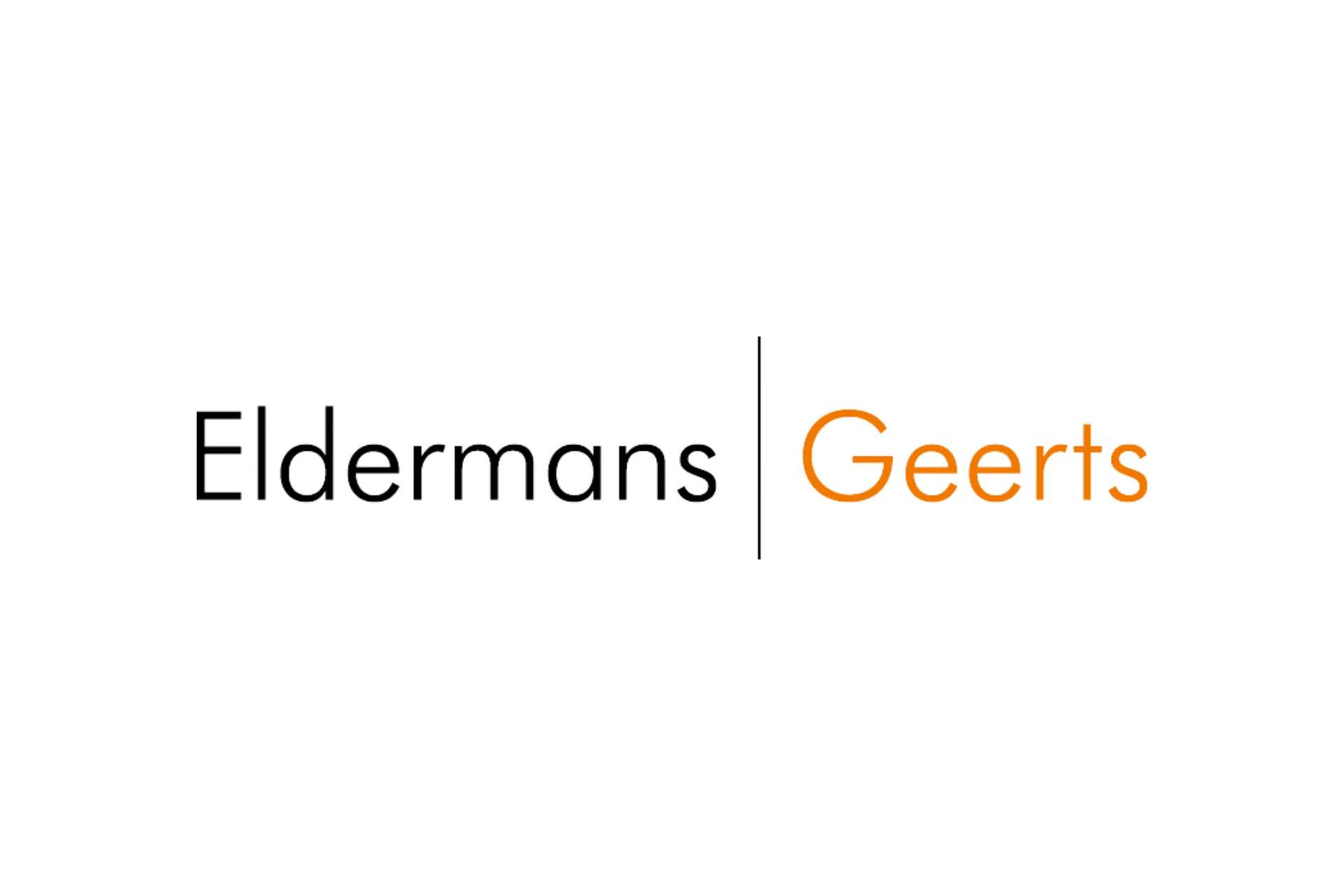 Logo van Eldermans|Geerts