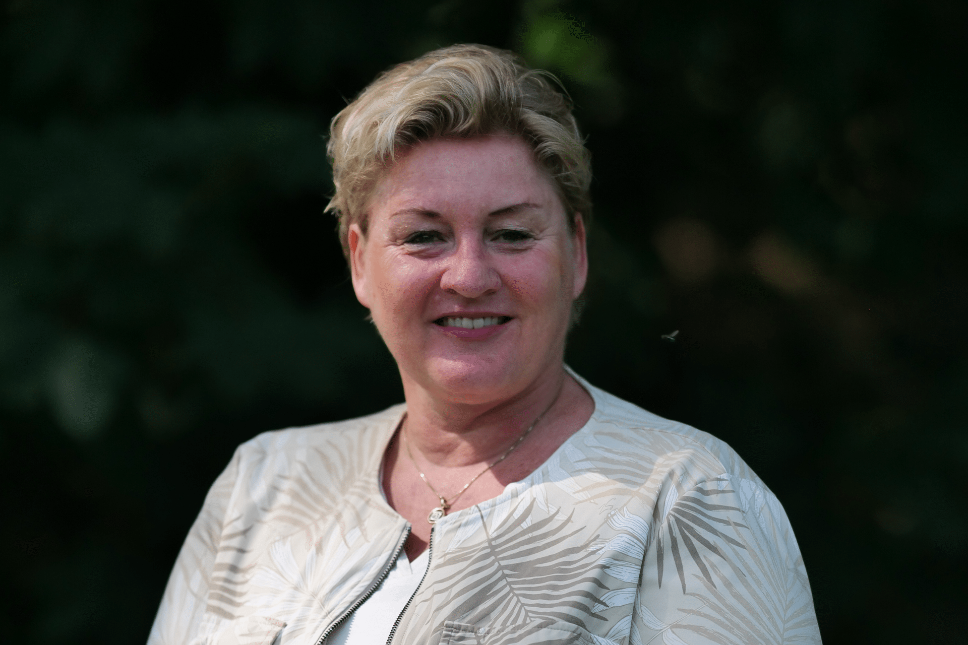 Carmen Ekkerink, Managing Director bij Vlirdens en partner van Fizi
