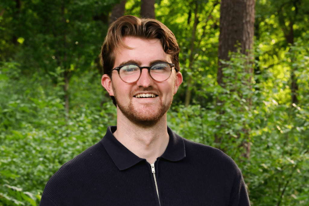 Corné van der Woude, Emailmarketing bij Fizi