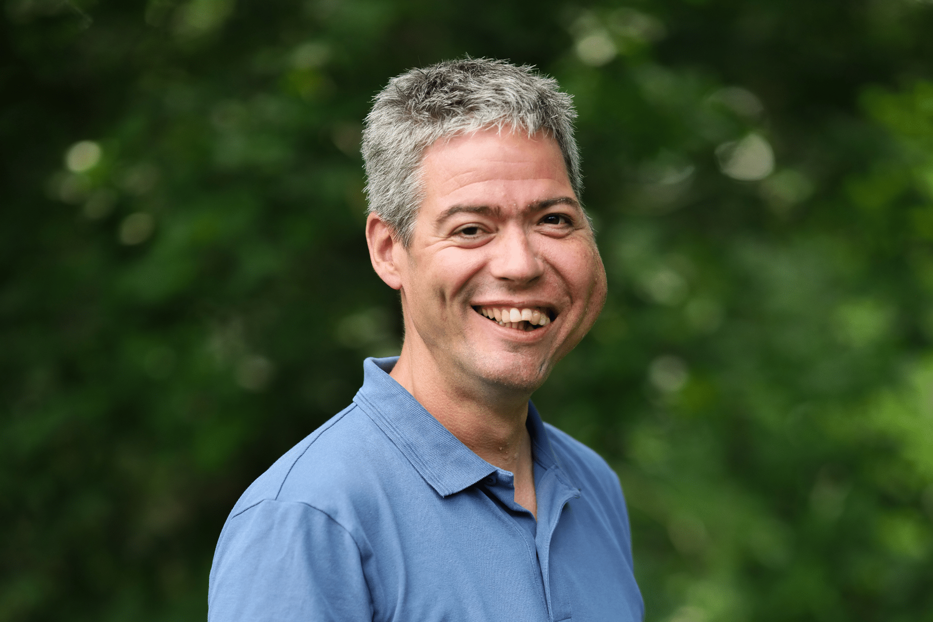 Marvin Hanekamp, Managing director bij Berenschot en partner van Fizi