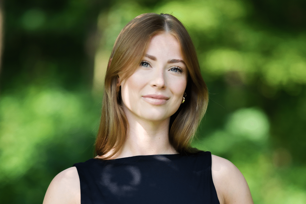 Phaedra Kanning, medewerker verenigingskantoor bij Fizi