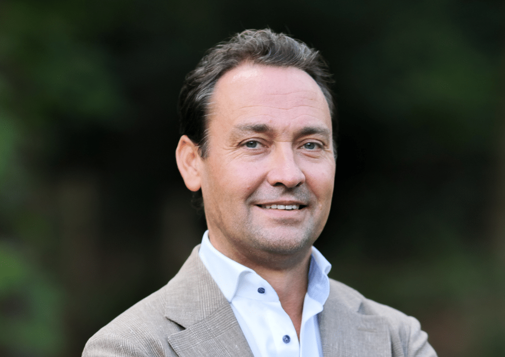 Jos Adriaans, voorzitter sectorbestuur VVT van Fizi