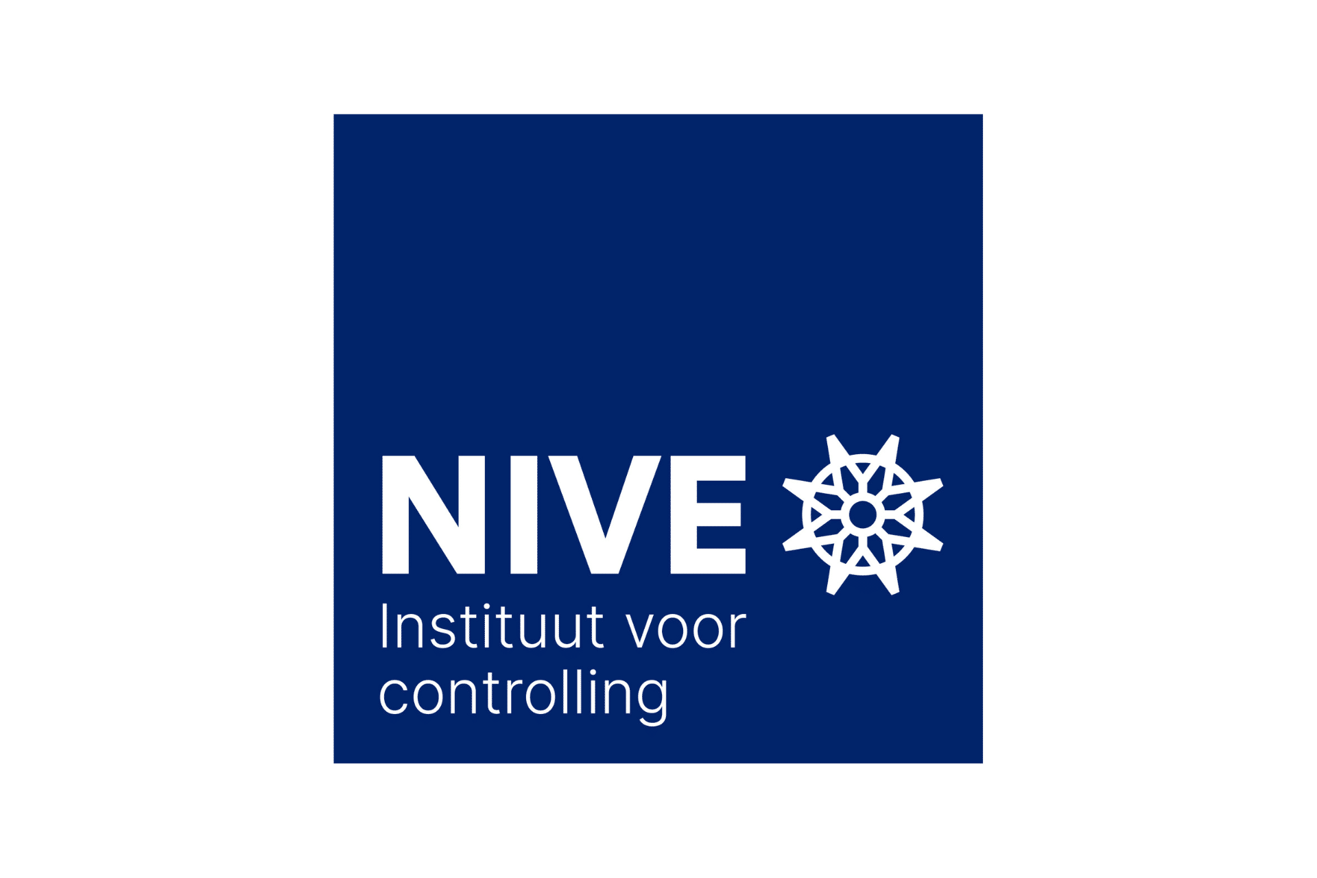 Logo van NiVE Instituut voor controlling