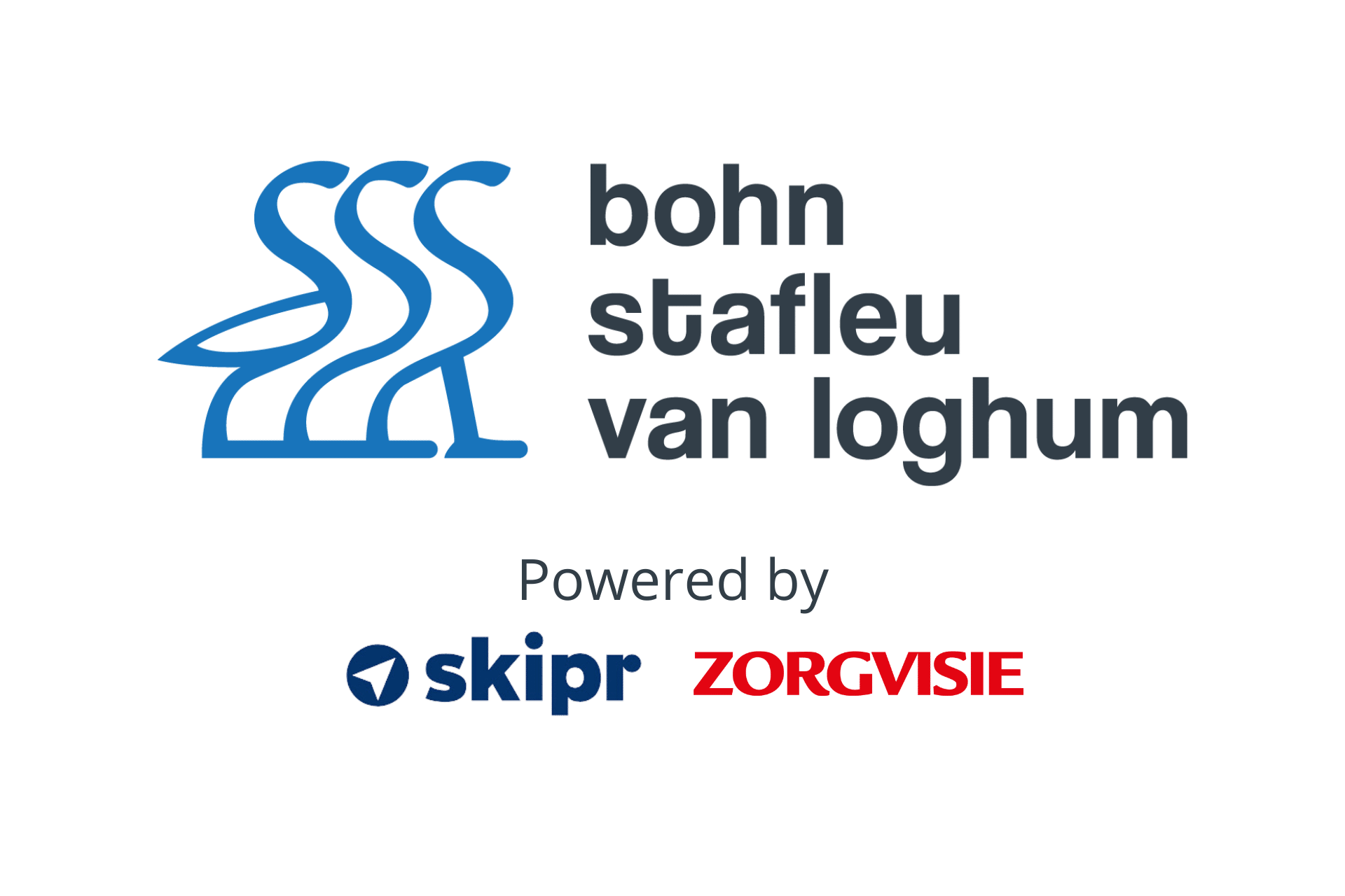 Logo van Bohn Stafleu Van Loghum