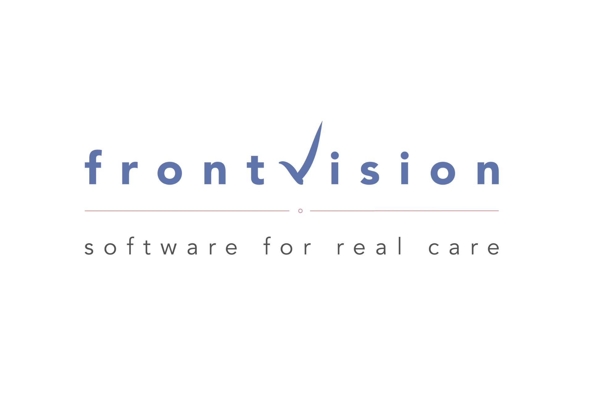 Logo van Frontvision