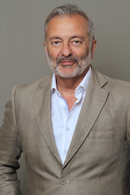 Jaap Postma, spreker tijdens het Fizi Jaarevent 2024