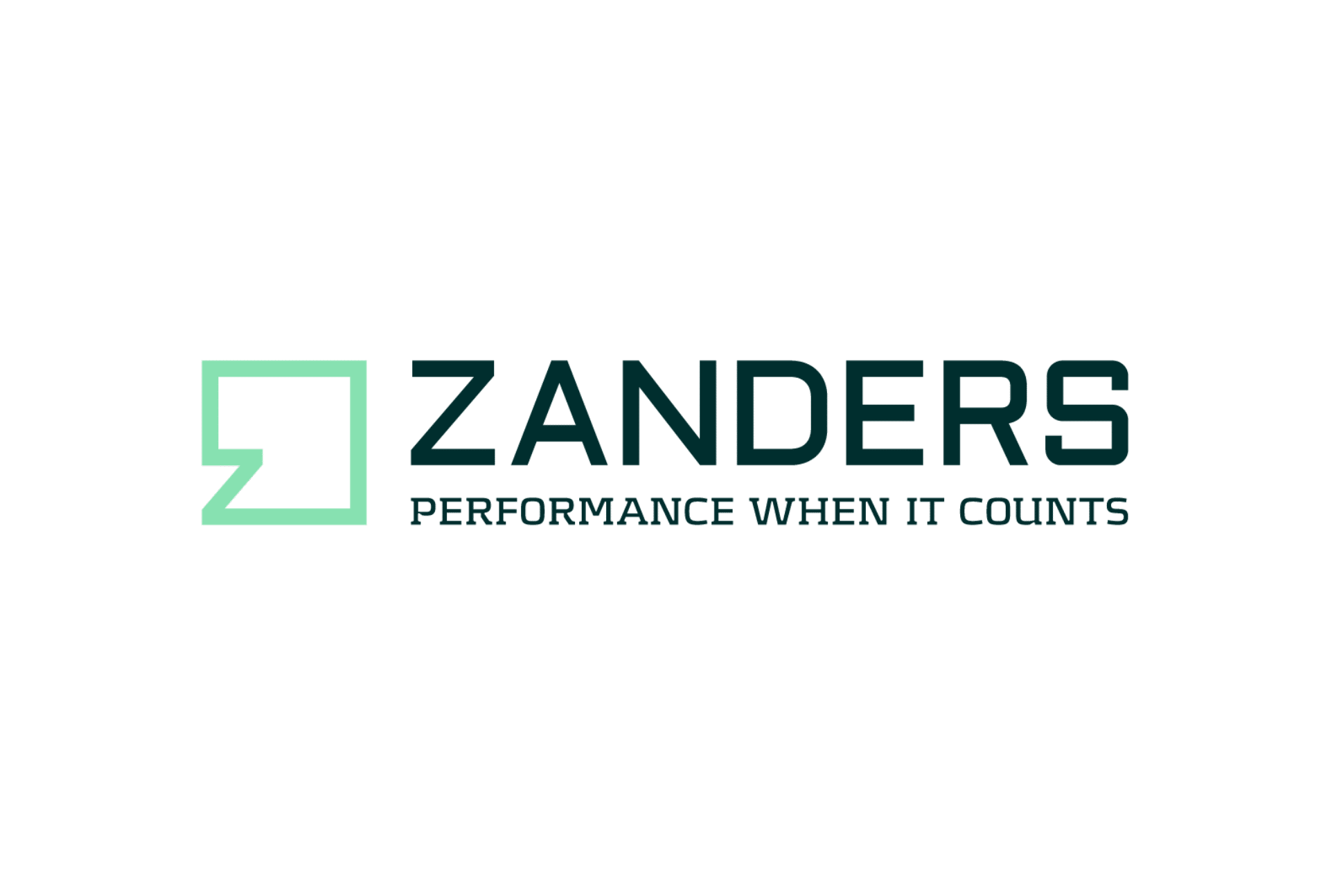 Logo van Zanders