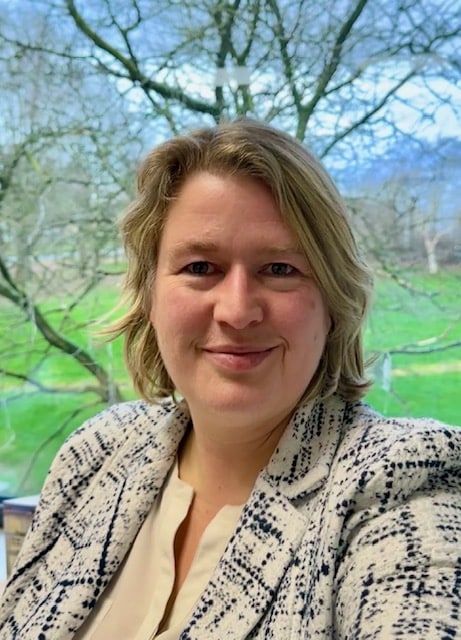 Janneke Procee, spreker tijdens het Fizi Jaarevent 2025
