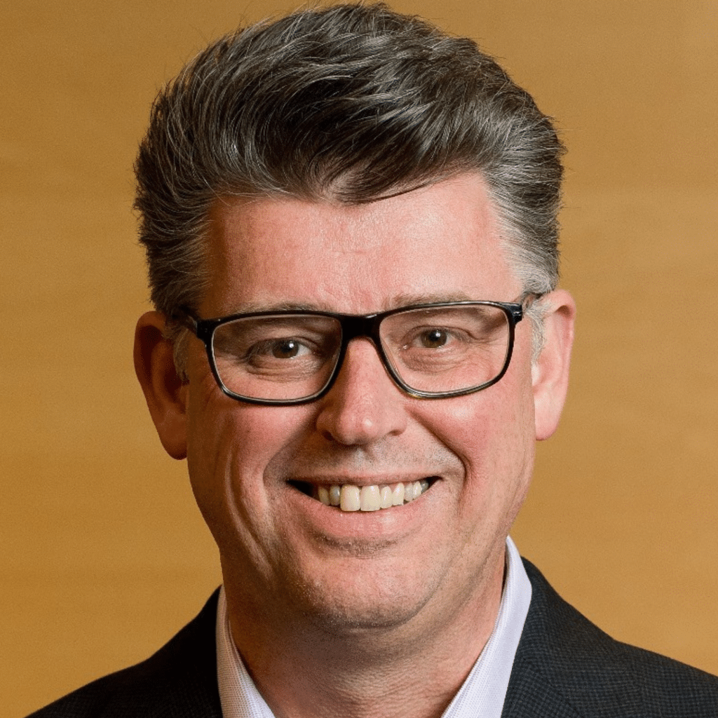 Dick de Groot, workshopleider tijdens het Fizi Jaarevent 2025