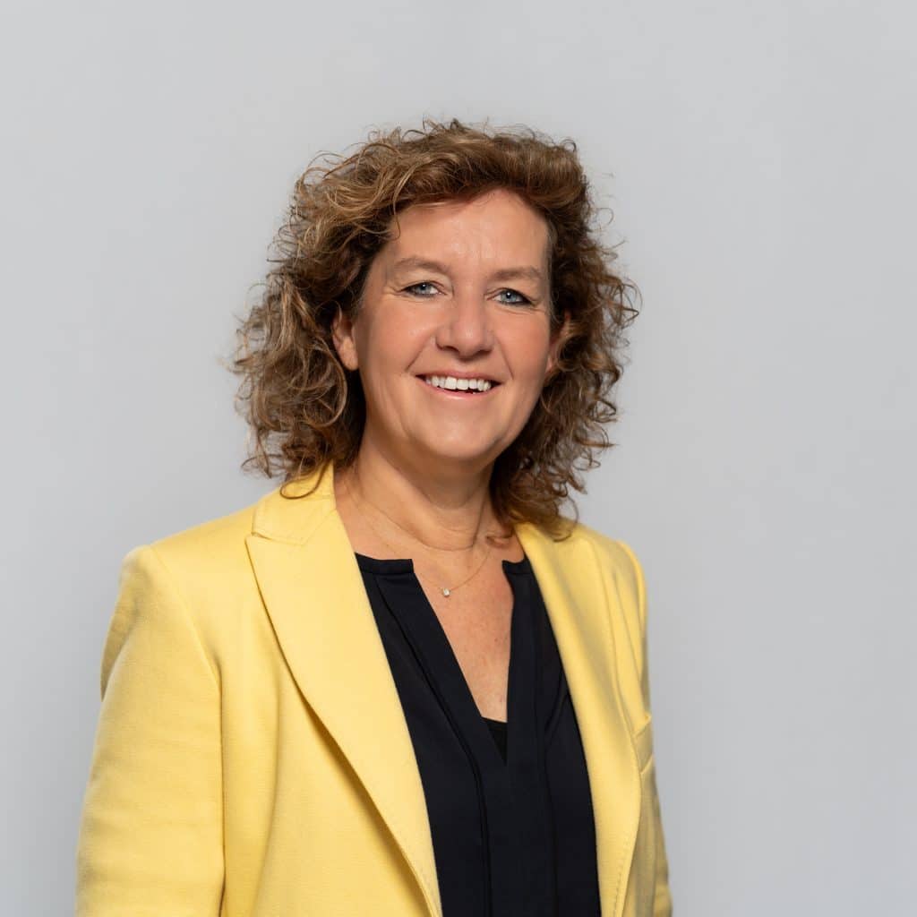 Anneke Lalleman, workshopleider tijdens het Fizi Jaarevent 2025