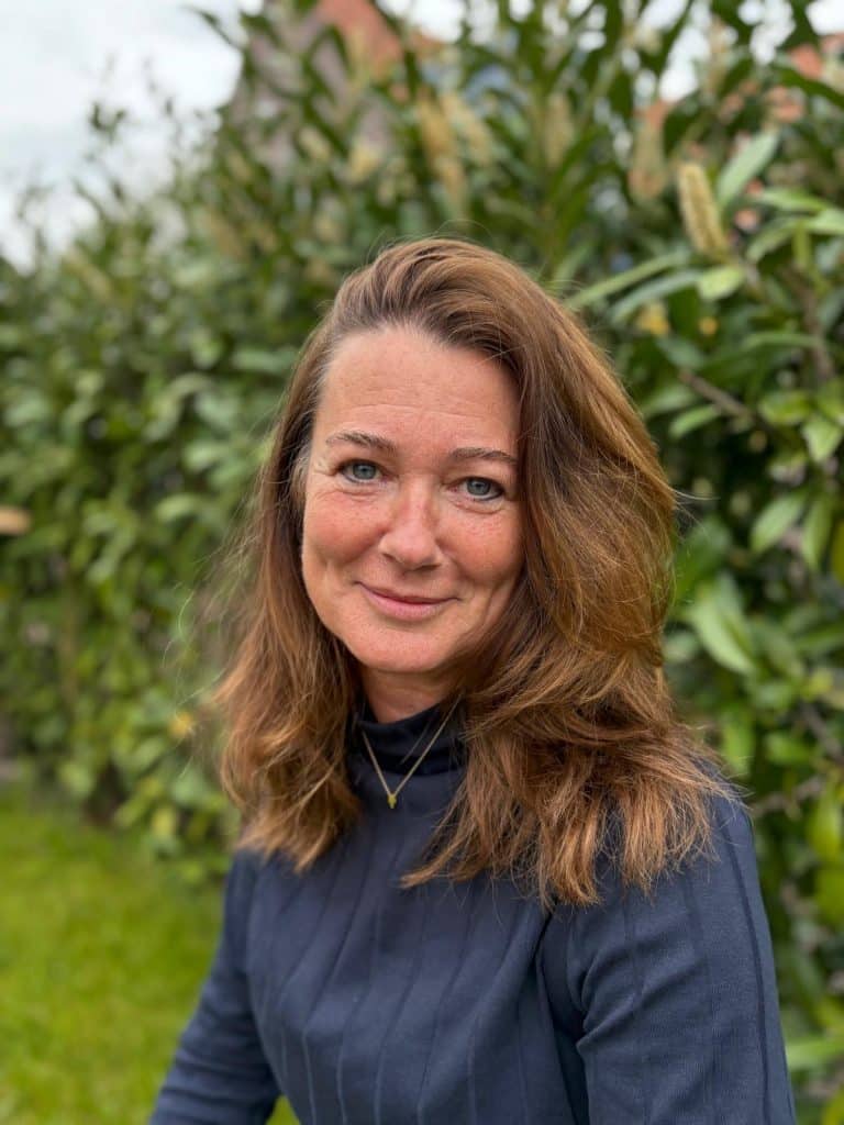 Ingeborg Opschoor - Bergen, workshopleider tijdens het Fizi Jaarevent 2025