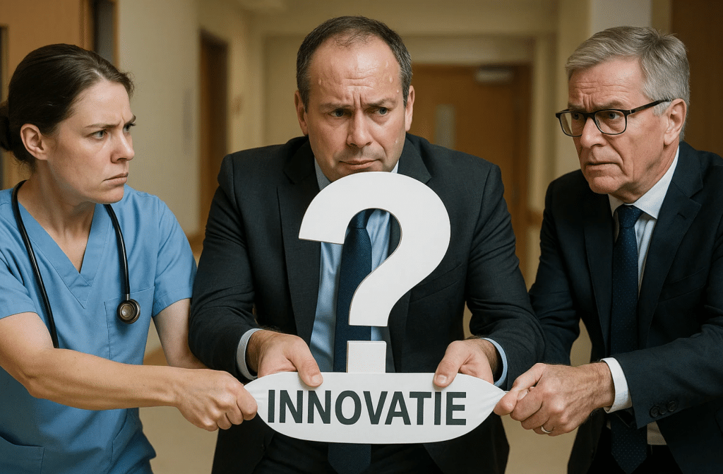 Axians, workshopleider tijdens het Fizi Jaarevent 2025