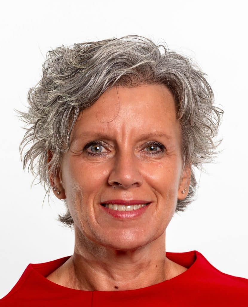 Cisca de Graaf, workshopleider tijdens het Fizi Jaarevent 2025