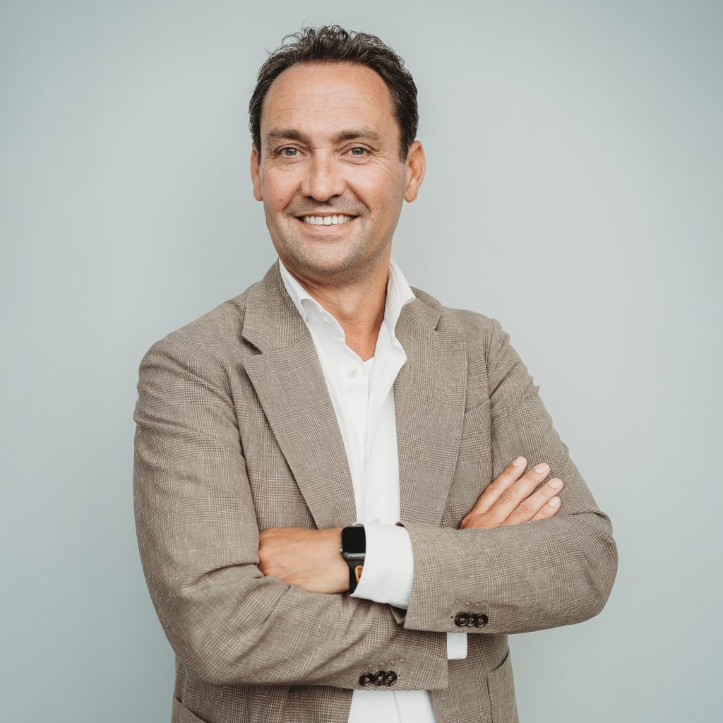 Jos Adriaans, workshopleider tijdens het Fizi Jaarevent 2025