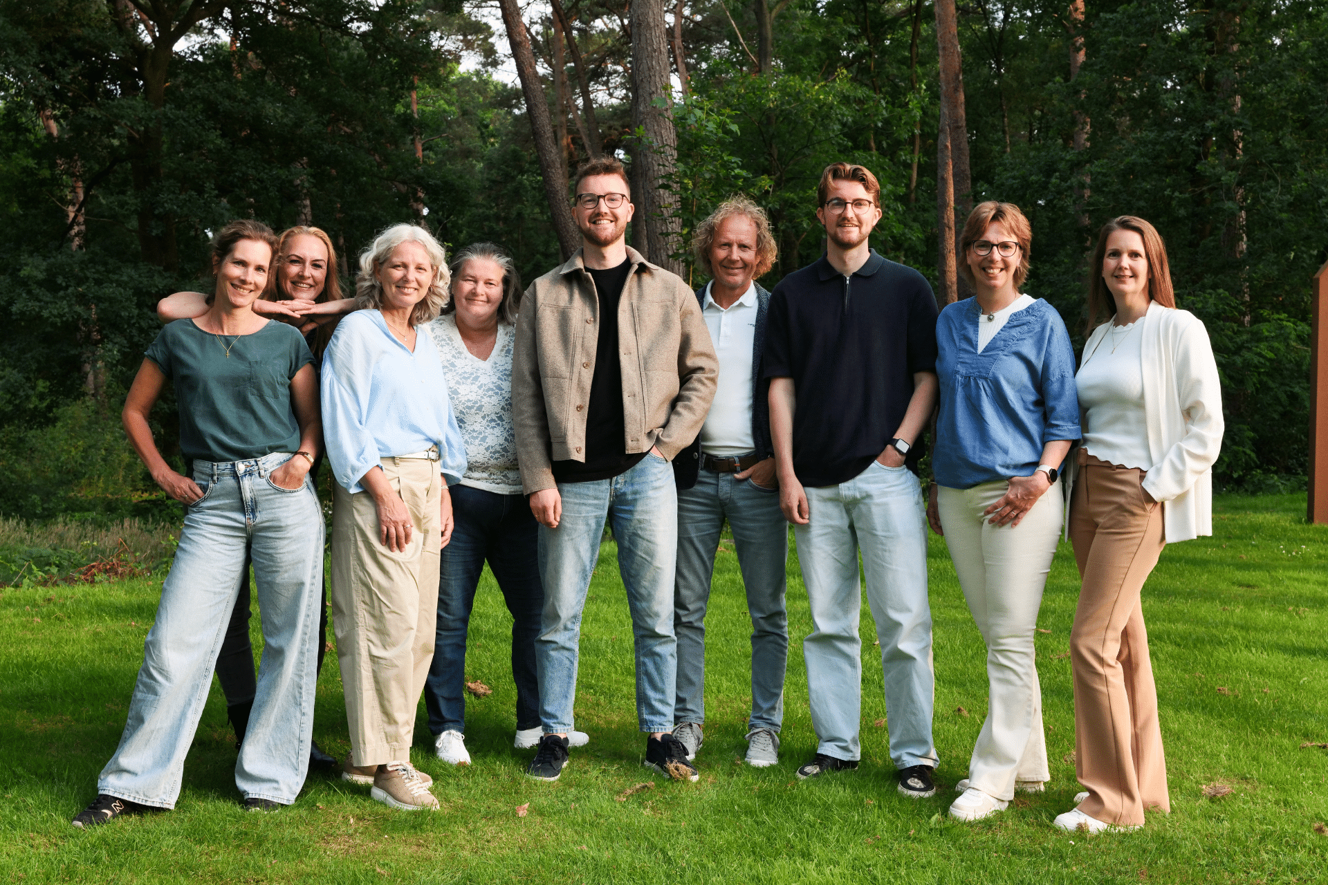 Teamfoto Fizi 2025
