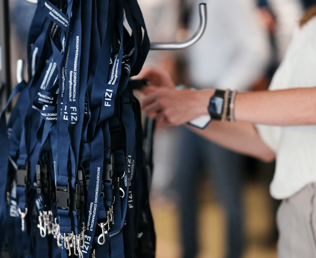 Fizi keycords tijdens Fizi Jaarevent 2025