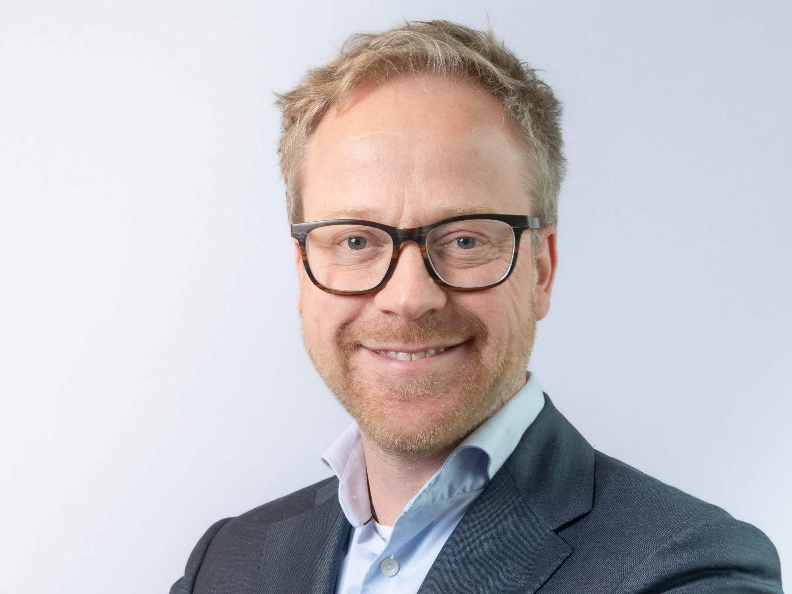 Steven van der Ziel, spreker tijdens het Fizi Jaarevent 2026