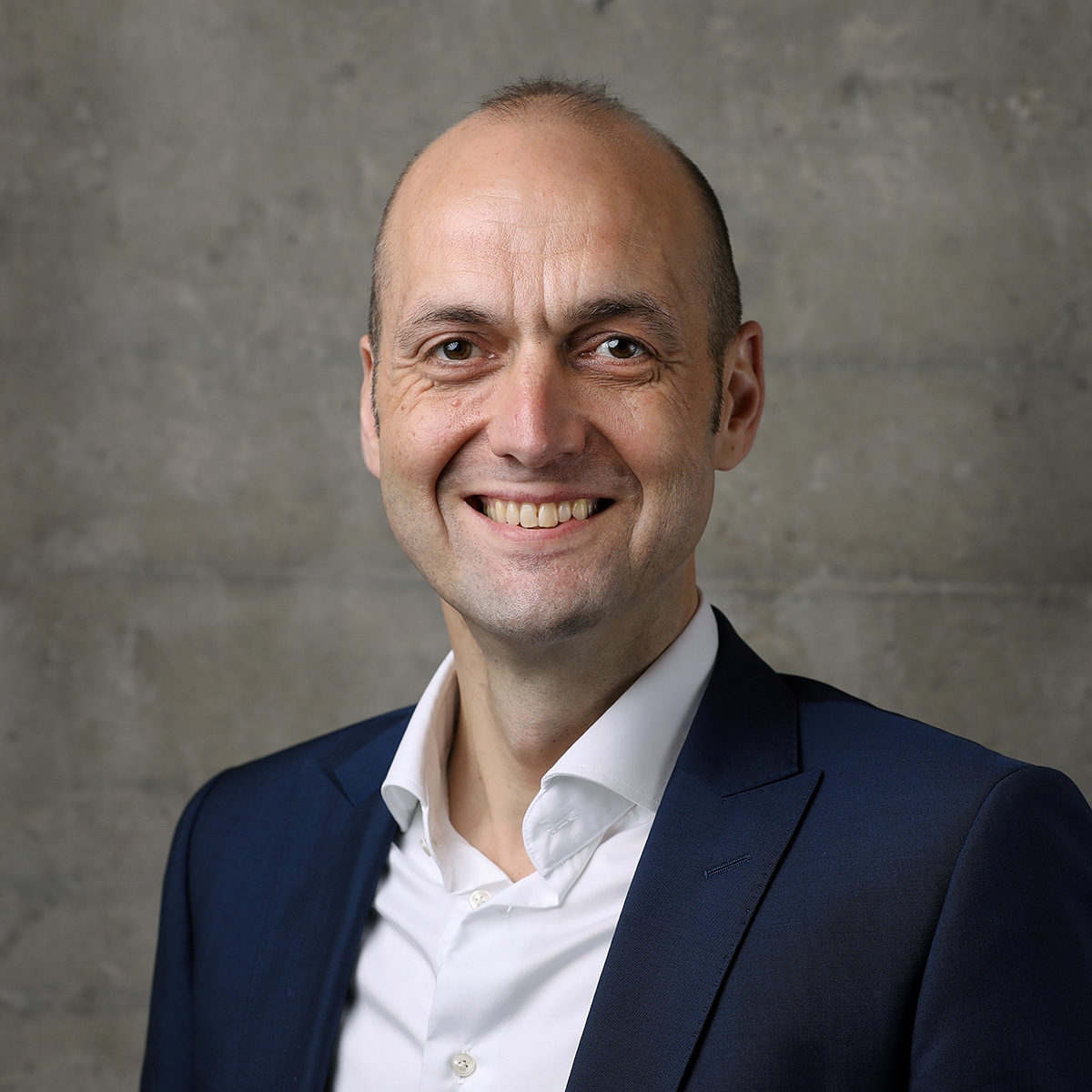 Bart van der Looij, CFO bij GoodHabitz en spreker tijdens het Fizi Jaarevent 2026