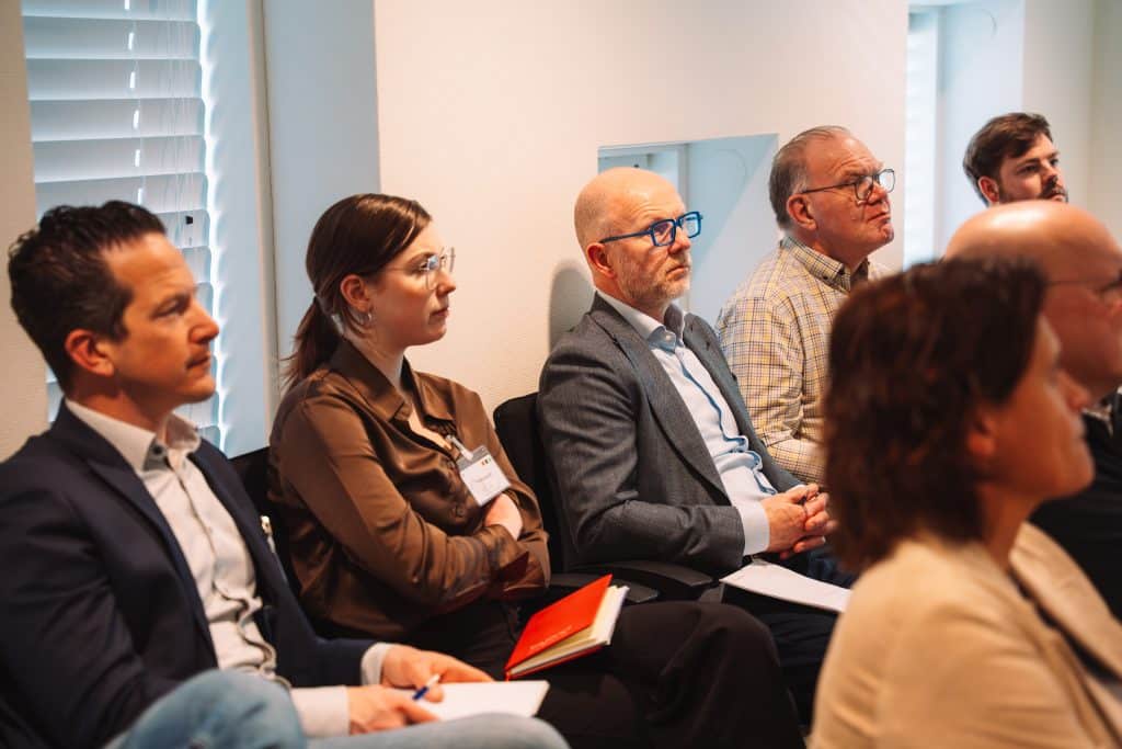 Kennissessie INNAX tijdens Fizi Jaarevent 2026