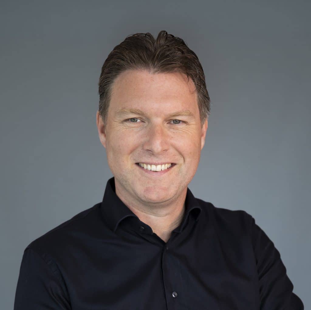 Kim Brand, Manager Control bij Espria en spreker tijdens het Fizi Jaarevent 2026