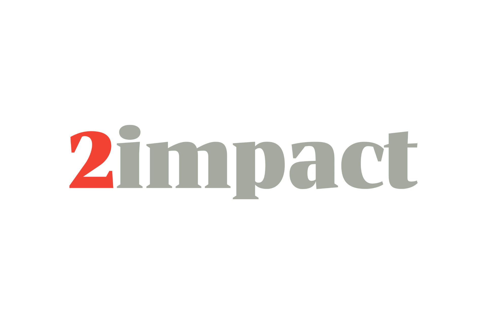 Logo van 2impact