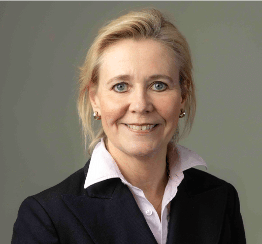 Patricia Engelaar-Kammeijer, directeur bij CareDrives en spreker tijdens het Fizi Jaarevent 2026