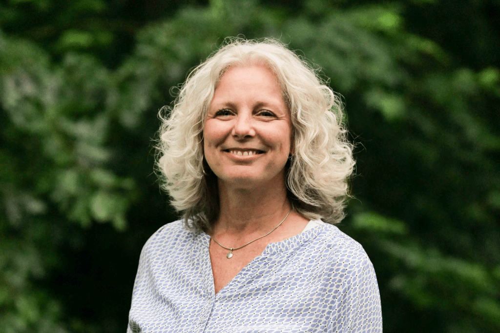 Portretfoto Petra de Lange, verenigingskantoor Fizi