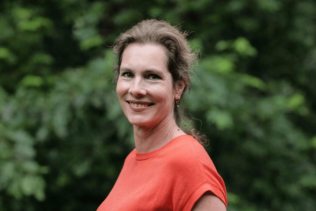 Portretfoto Judith Smit, verenigingskantoor Fizi