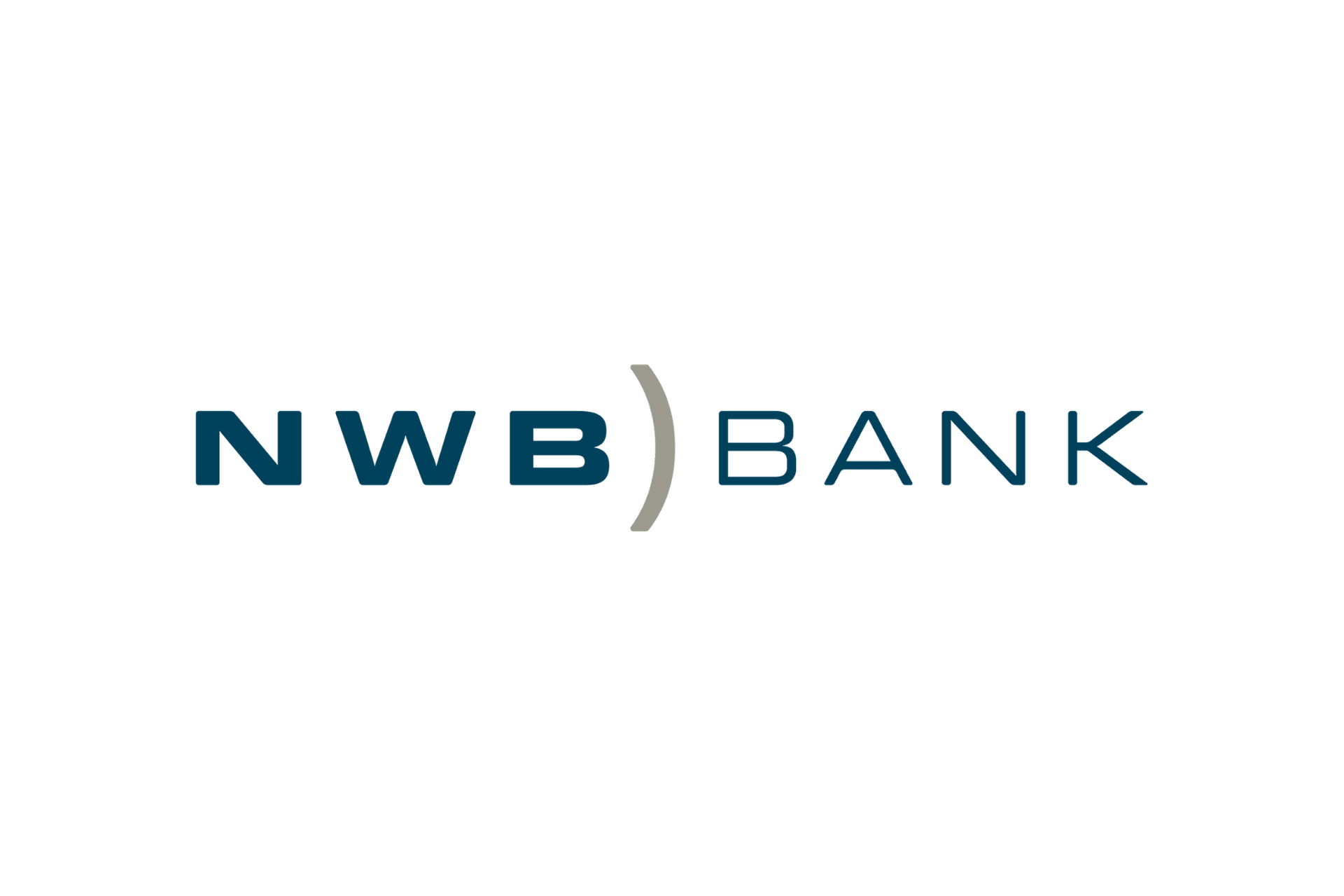 Logo van NWB Bank